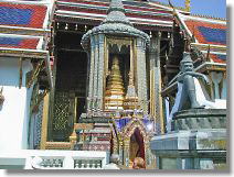 Behind is Emerald Temple