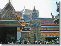 Popular place atracts people