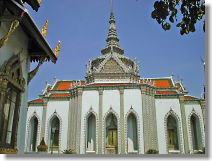 A beautiful mother-of-pearl inlaid cabinet