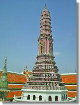 Eight towers locate inside east gate