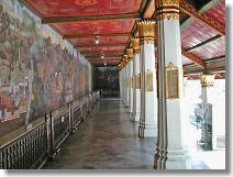 Wife Sita has been abducted by Thotsakan