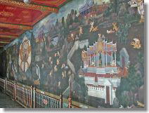 There are a number of episodes from the story