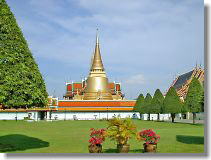 Good-bye, angel's country, Bangkok