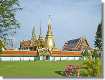 Good-bye, angel's country, Bangkok