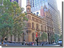 Part of Bank in service is used as Museum