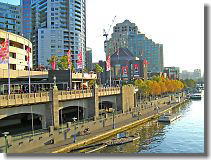 High building is Hotel Sheraton Tower